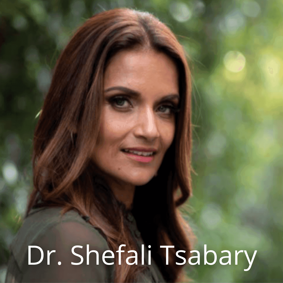 Dr. Shefali Tsabary Dr. Shefali Tsabary